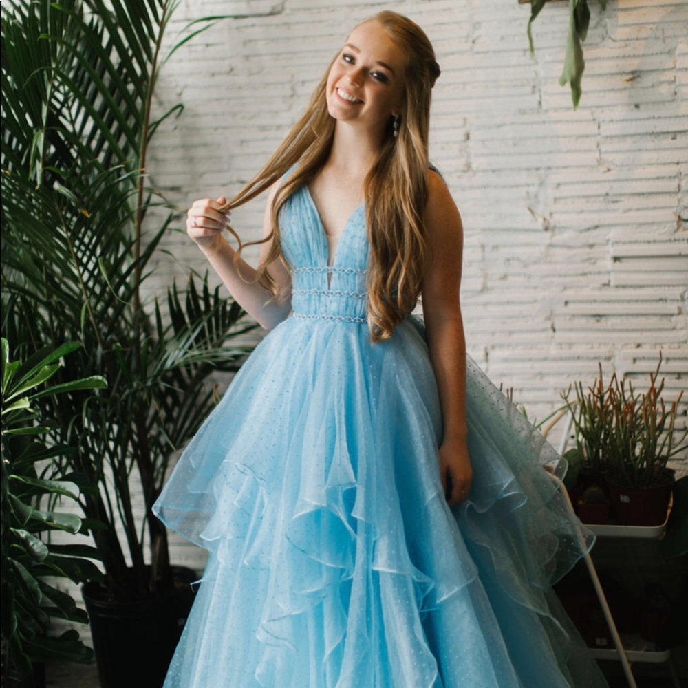 Sherri Hill Prom/Pageant Dress